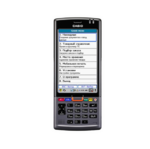Терминал сбора данных, ТСД Casio IT-G500